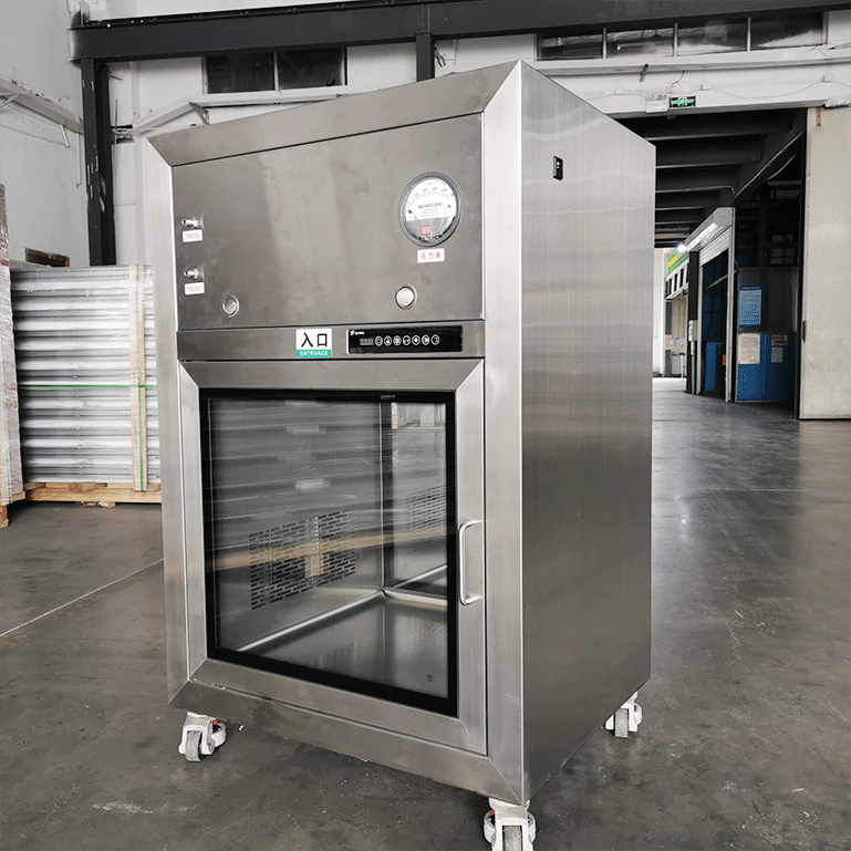 自净传递窗 自净传递窗