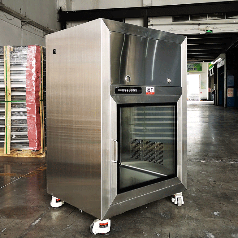 自净传递窗 自净传递窗